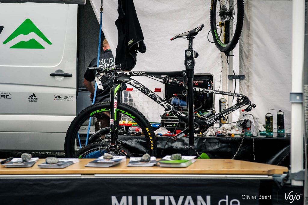 Spyshot : retour du Ninety-Six en 29 » chez Merida !