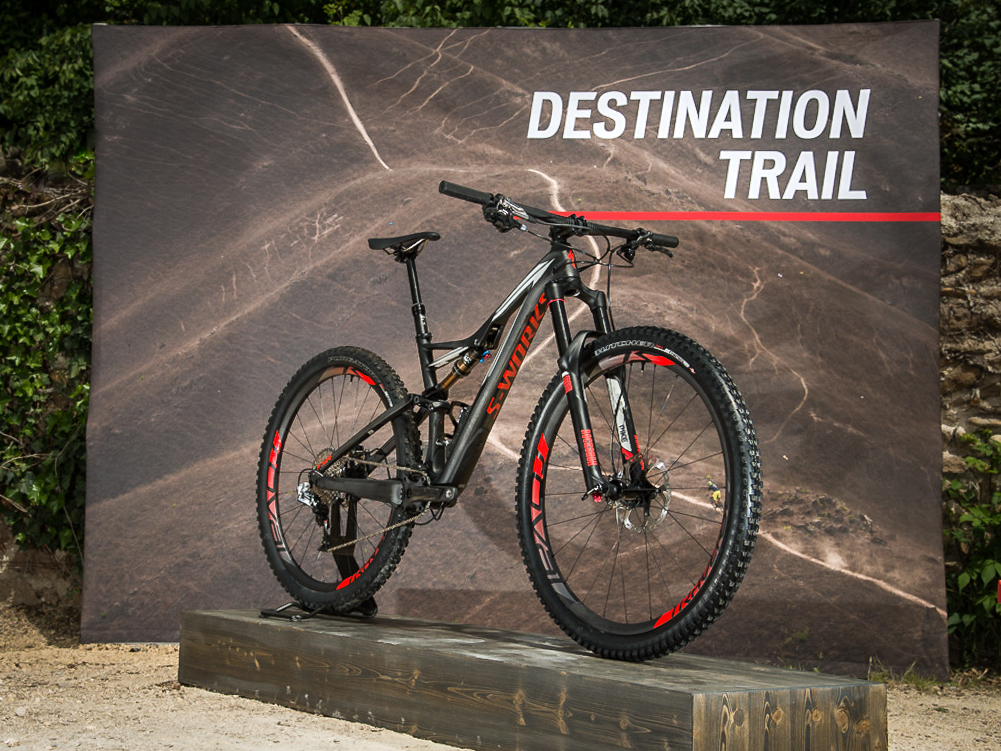 Specialized : 3 formats de roues pour le Stumpjumper 2016 !