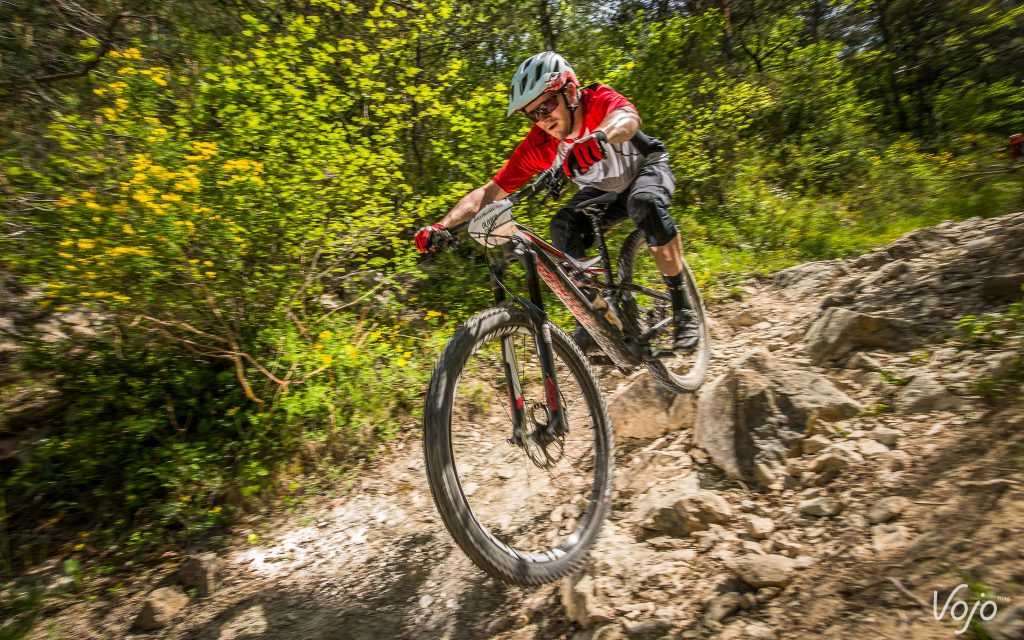 Specialized Stumpjumper 2016 : Trois tests pour le prix d'un !