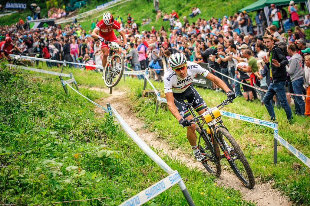 World Cup XC – Albstadt : Et de trente pour Absalon ! (Portfolio)