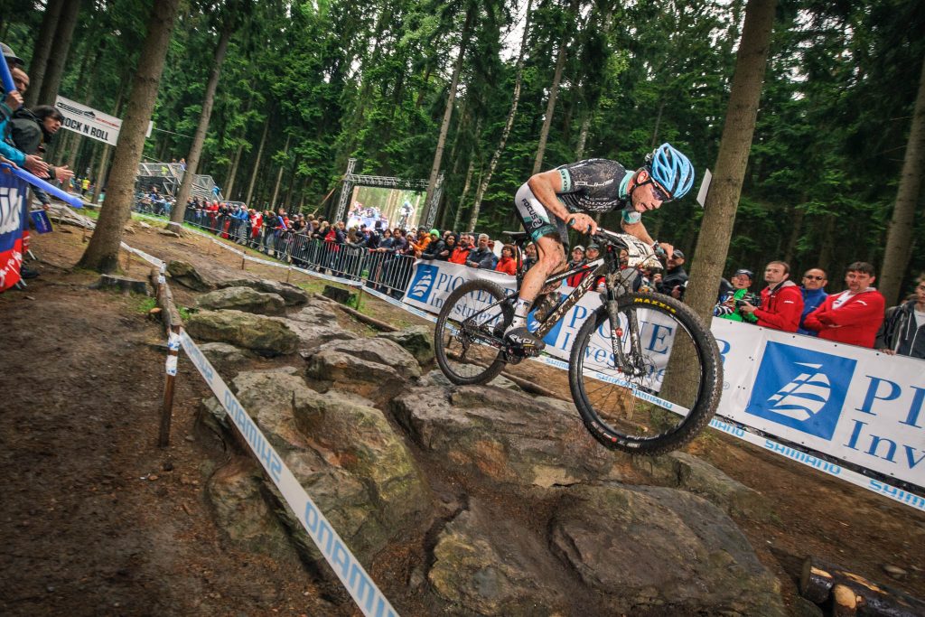 World Cup XC #1- U23 : Forster gagne, Seigle se révèle