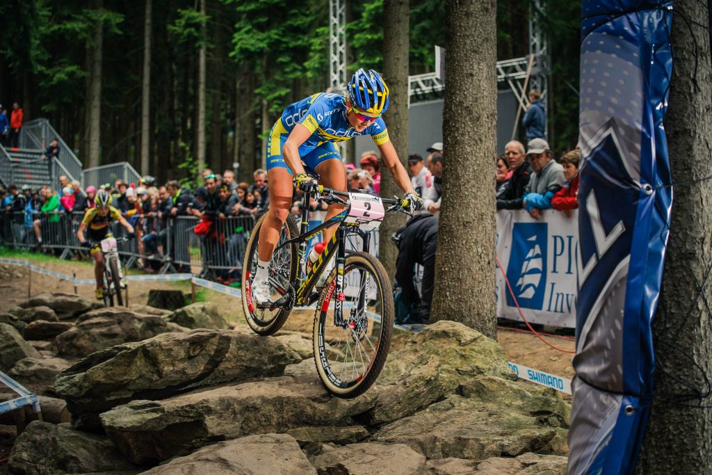 World Cup XC #1 - U23 : Rissveds princesse de Nove Mesto