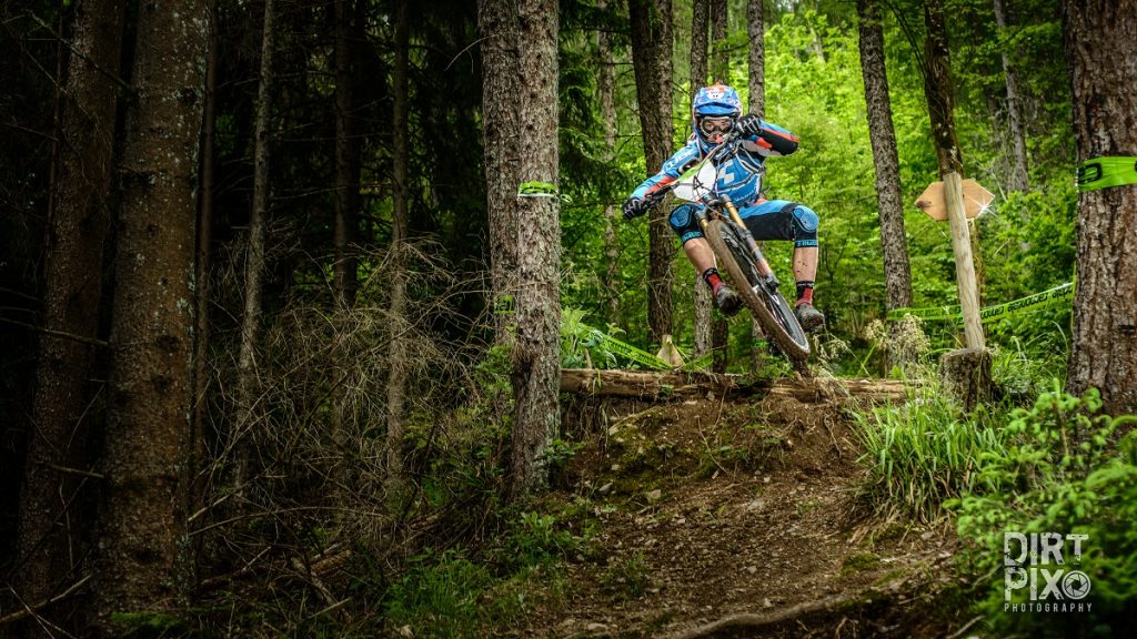 Cannondale Enduro Tour #3 : Mollau