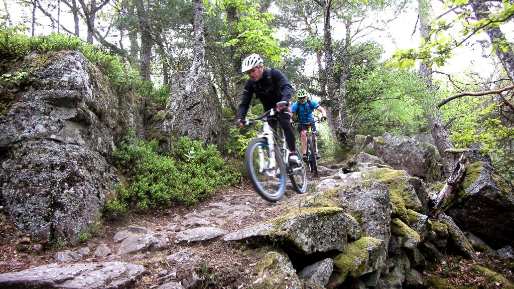 Elsass'Bike, le marathon version Nord-Est