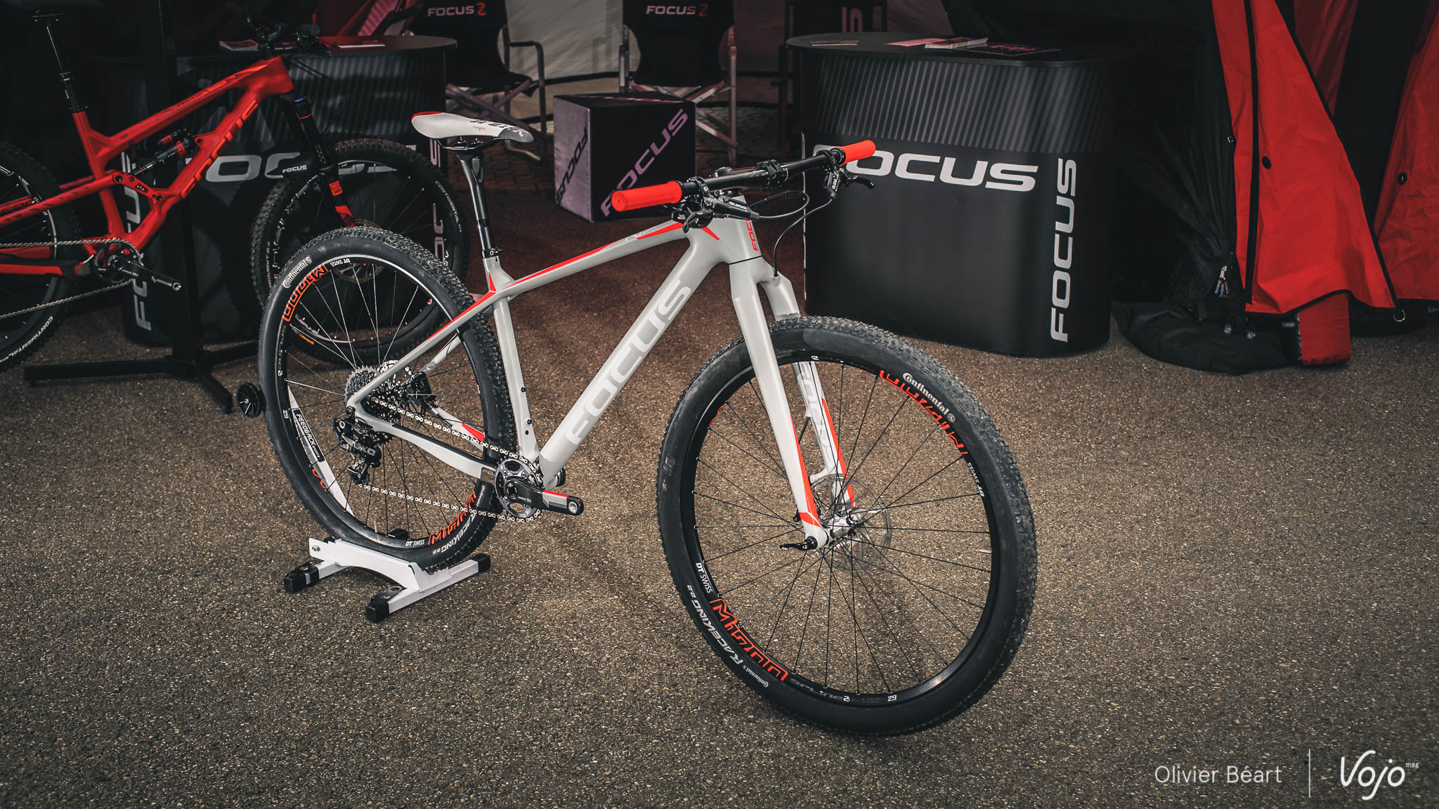 Focus raven sales max 2018