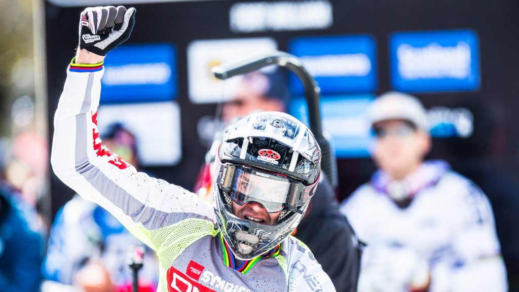 World Cup DH – Fort William : le portfolio