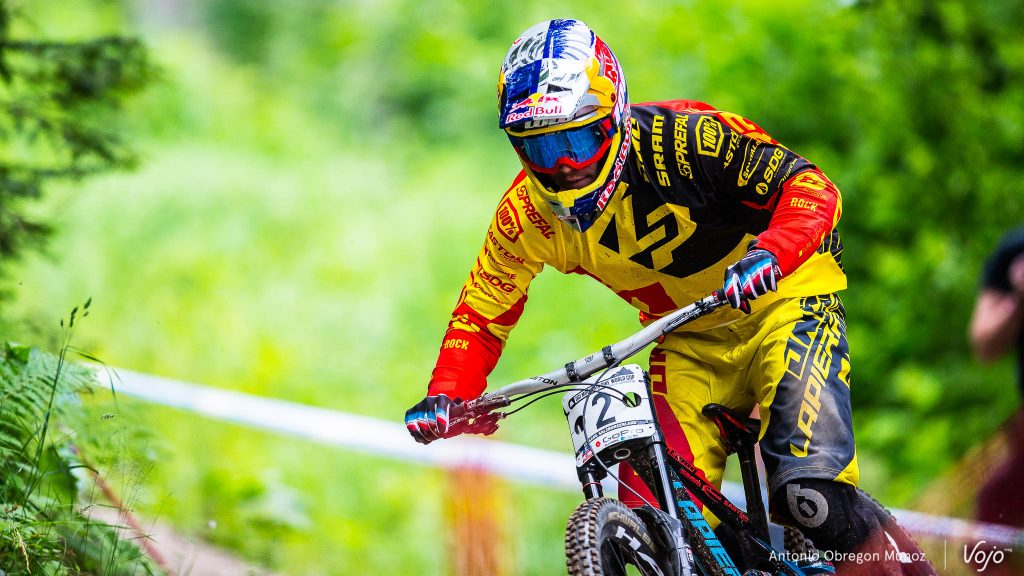 WC #3 - Leogang : le portfolio