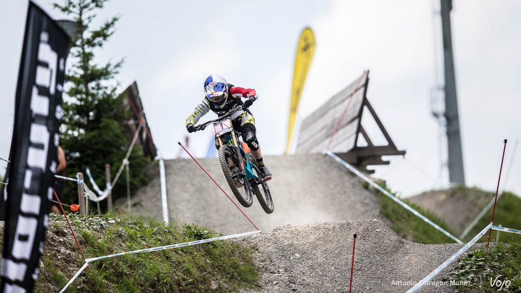 DH WC #3 - Leogang : les résultats des qualifs