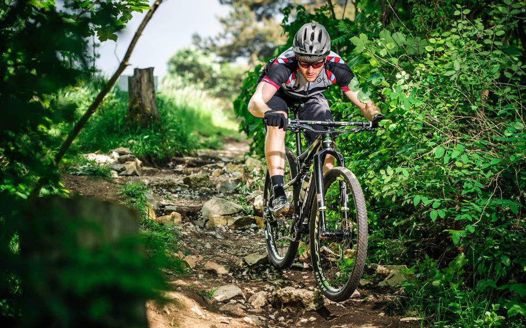 Merida Ninety Six 2016 : le premier test terrain