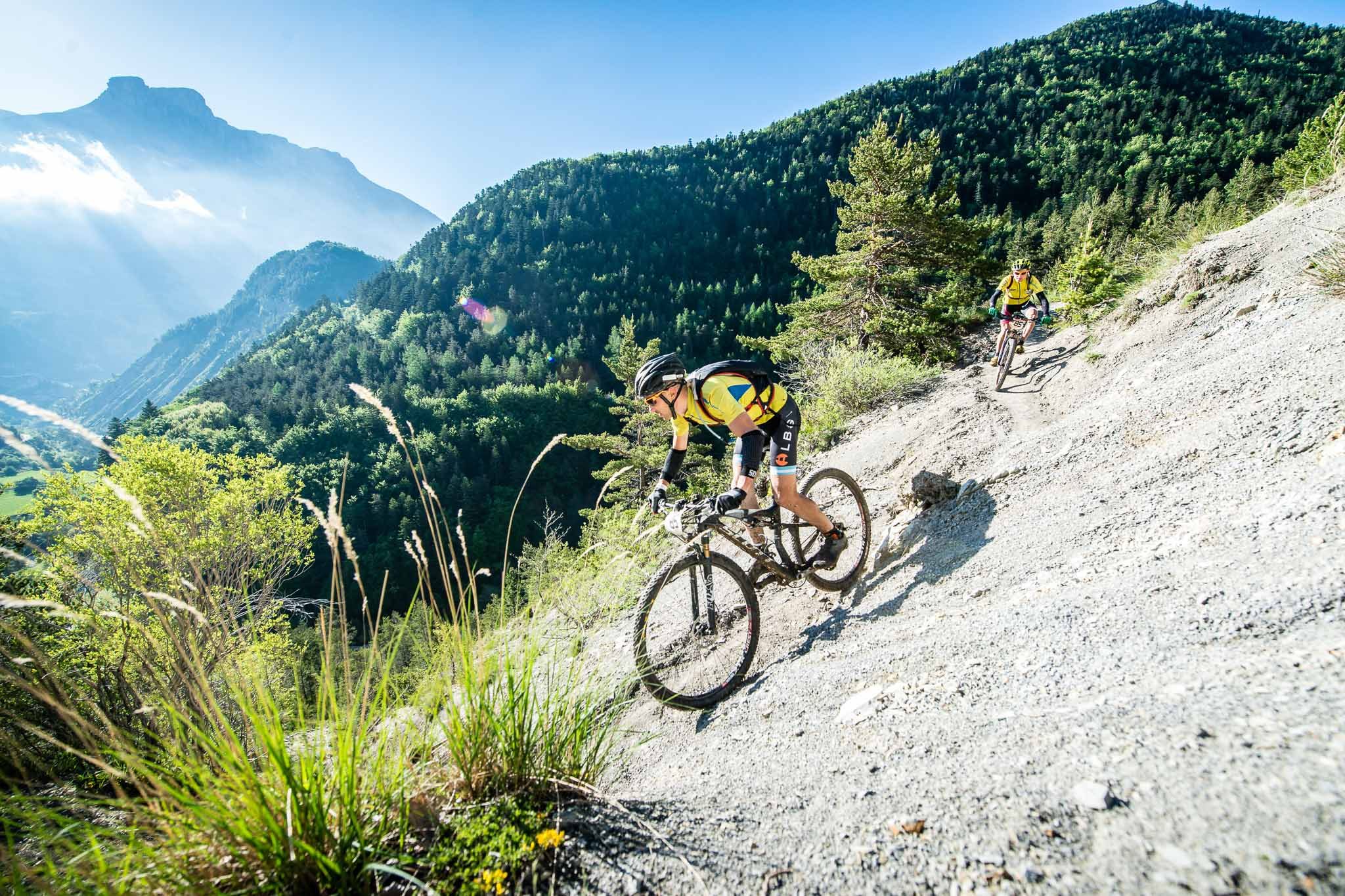 Les Chemins du Soleil, en duo avec l’équipe Vojo