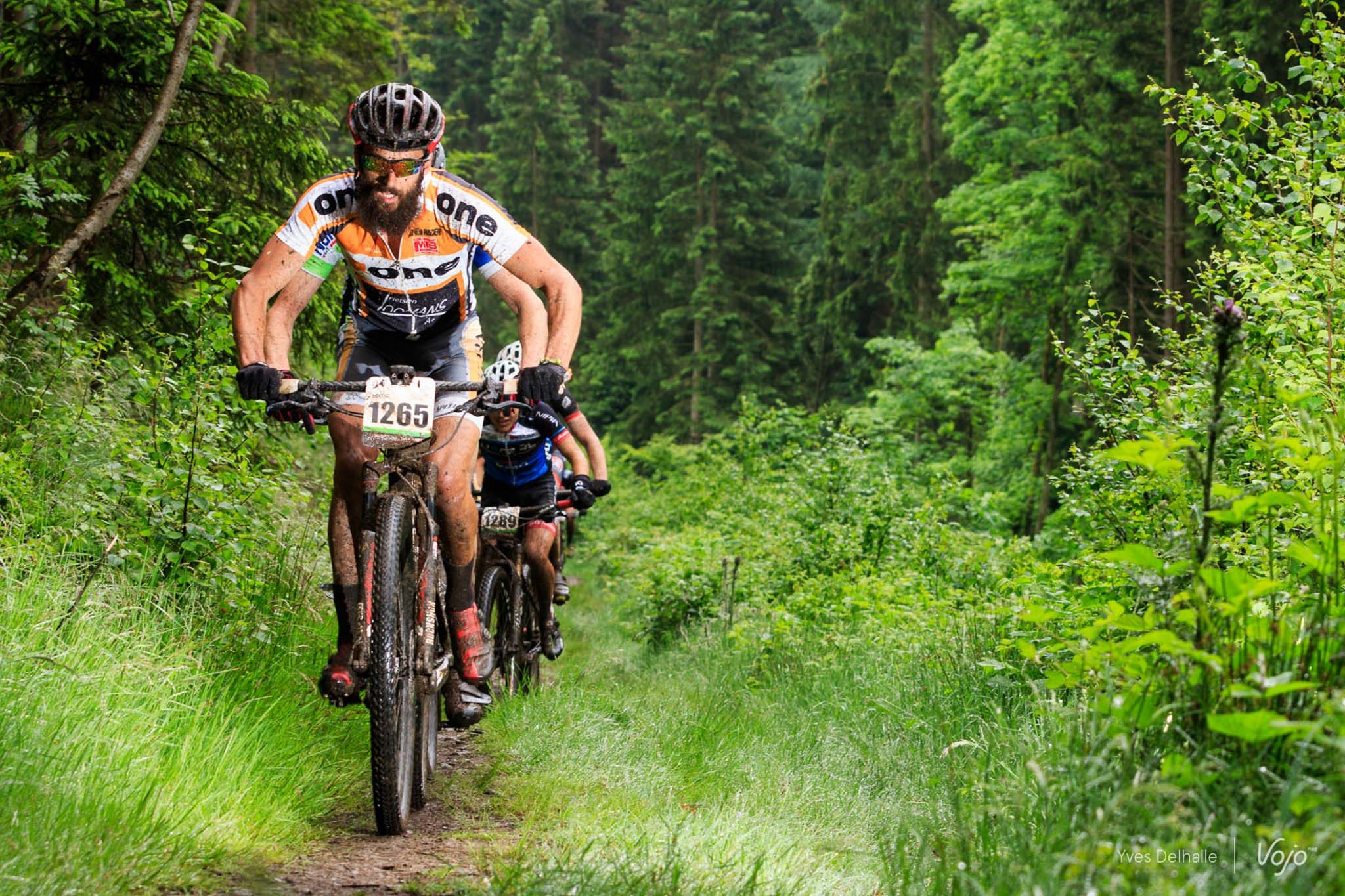 Le Raid des Hautes Fagnes, du vtt sur le toit de la Belgique