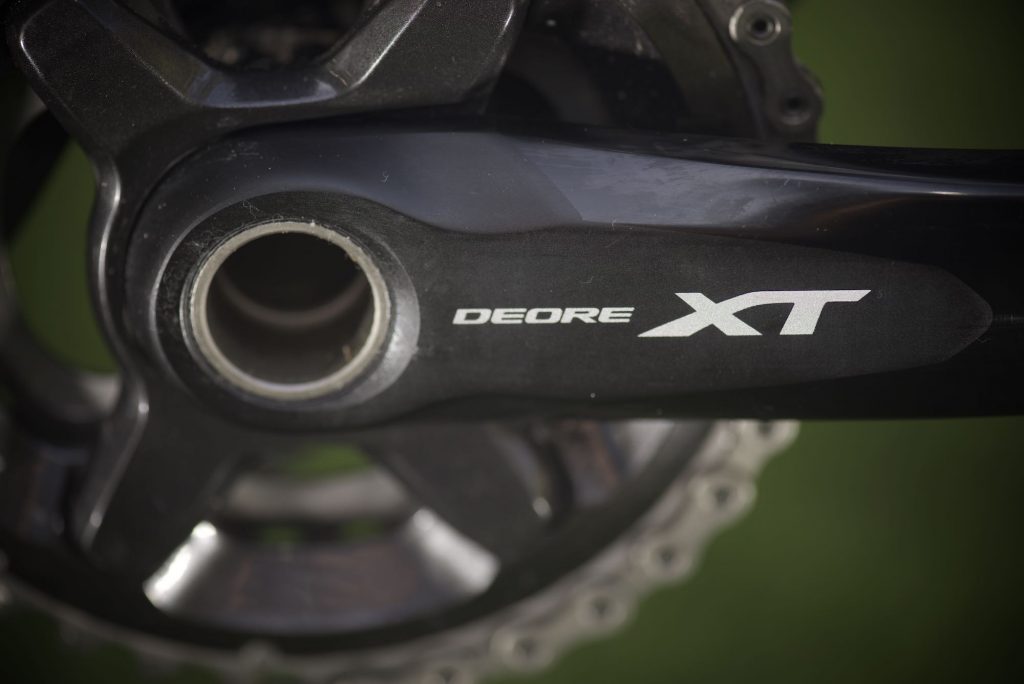 Shimano XT M8000 2016 : le premier test