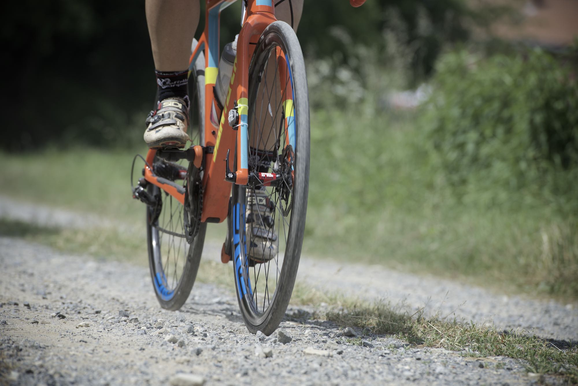 Superenduro B Road : Gravel is the new black