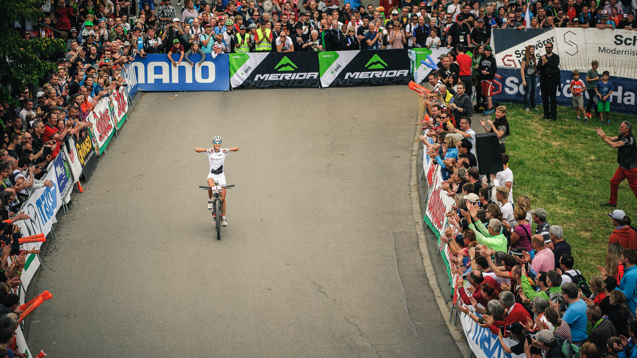 World Cup XC #2 – Albstadt : Neff, l’ange supersonique (Portfolio)