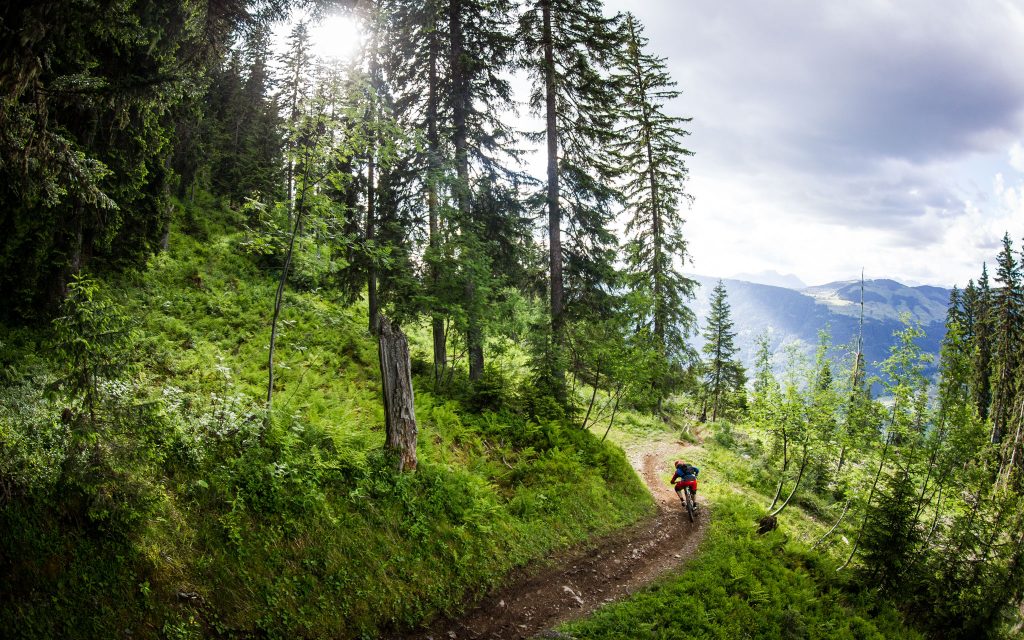 Récit : l'Open Enduro du Beaufortain