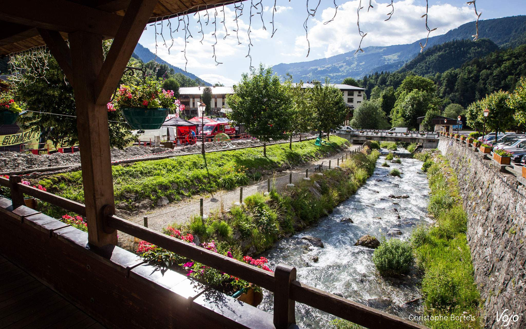 beaufortain-village