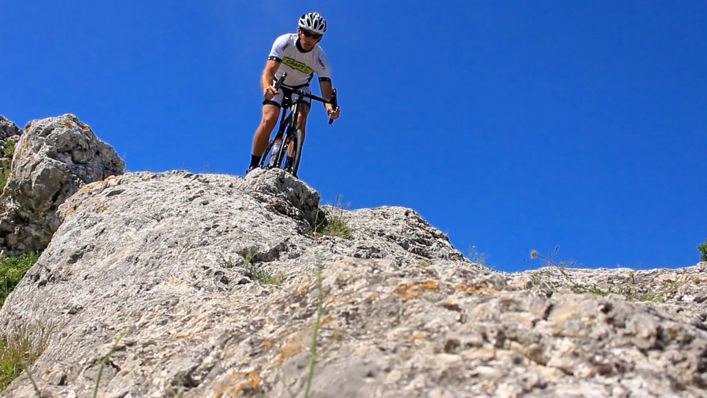 Gravel Bike en Provence, vive l’Enduroad !