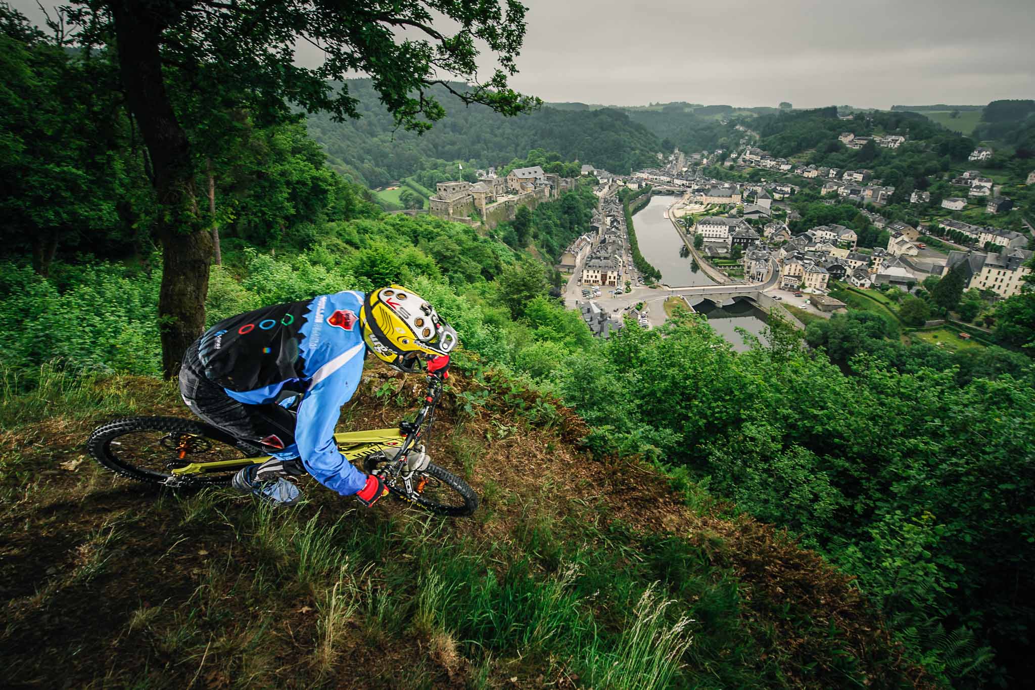 Grand Raid Godefroy 2015 : enduro et marathon se dévoilent