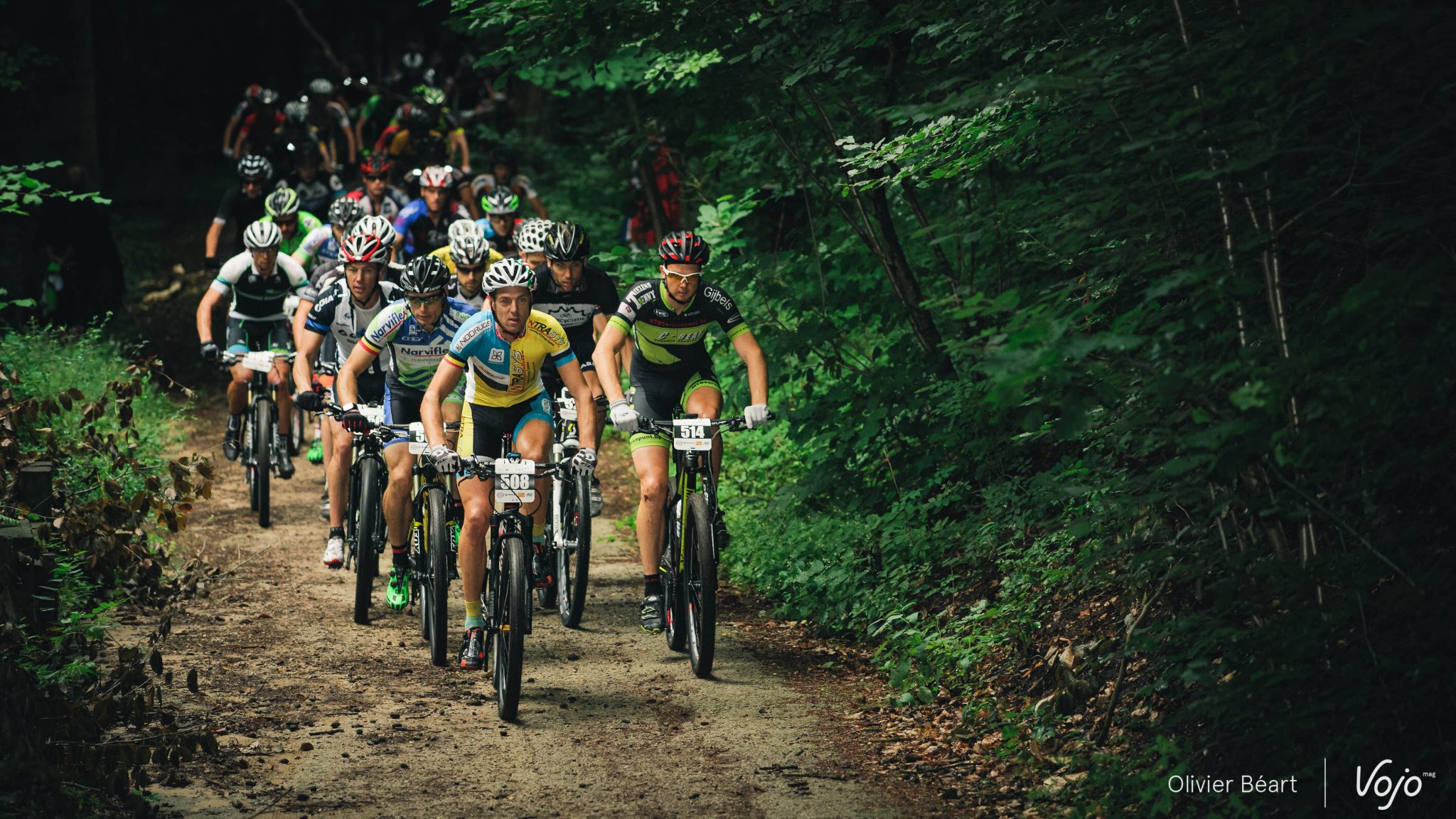 Le championnat de Belgique XC déménage à Erezée !