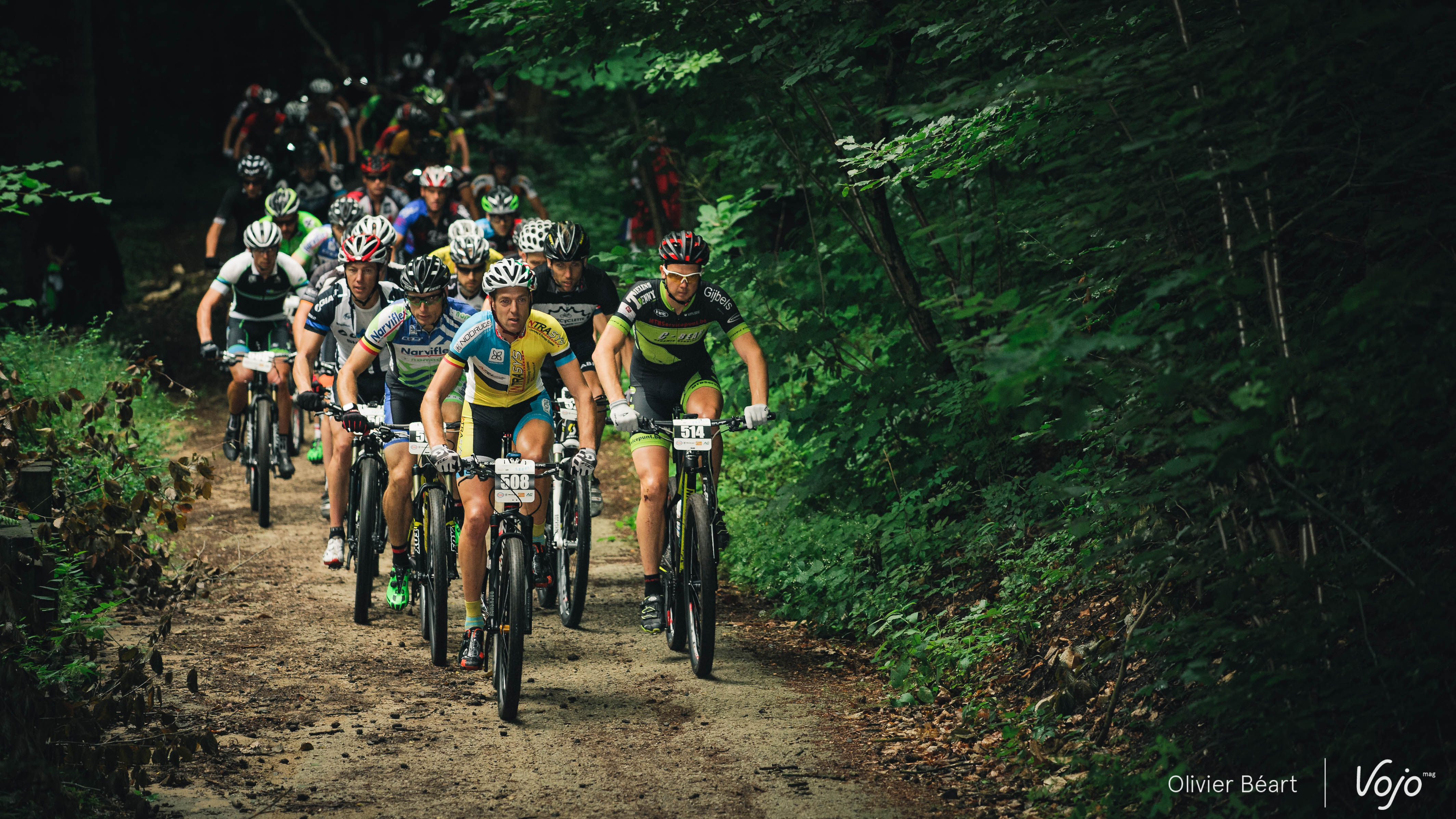 Le championnat de Belgique XC déménage à Erezée !