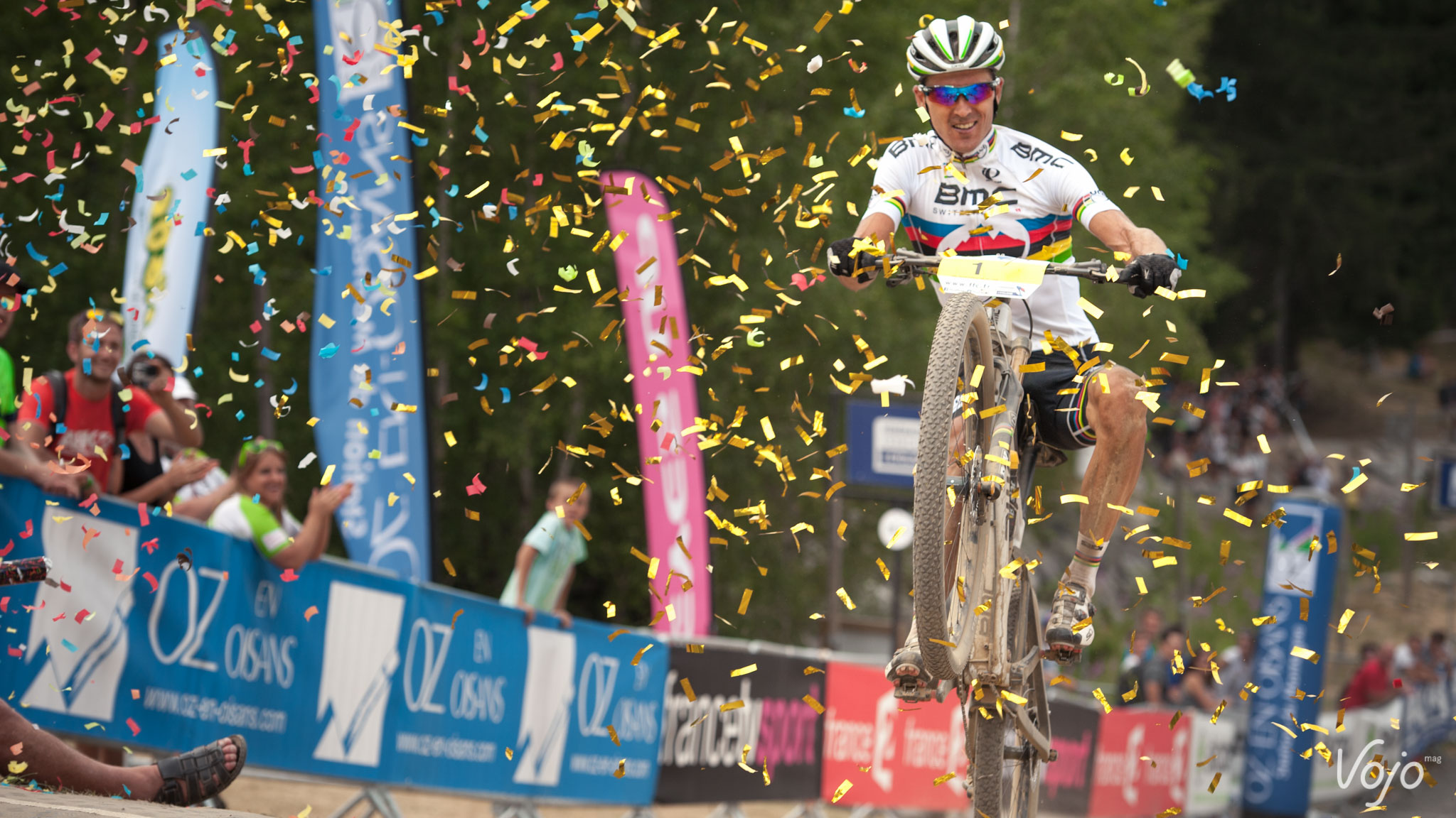 Championnat de France XC : Les résultats