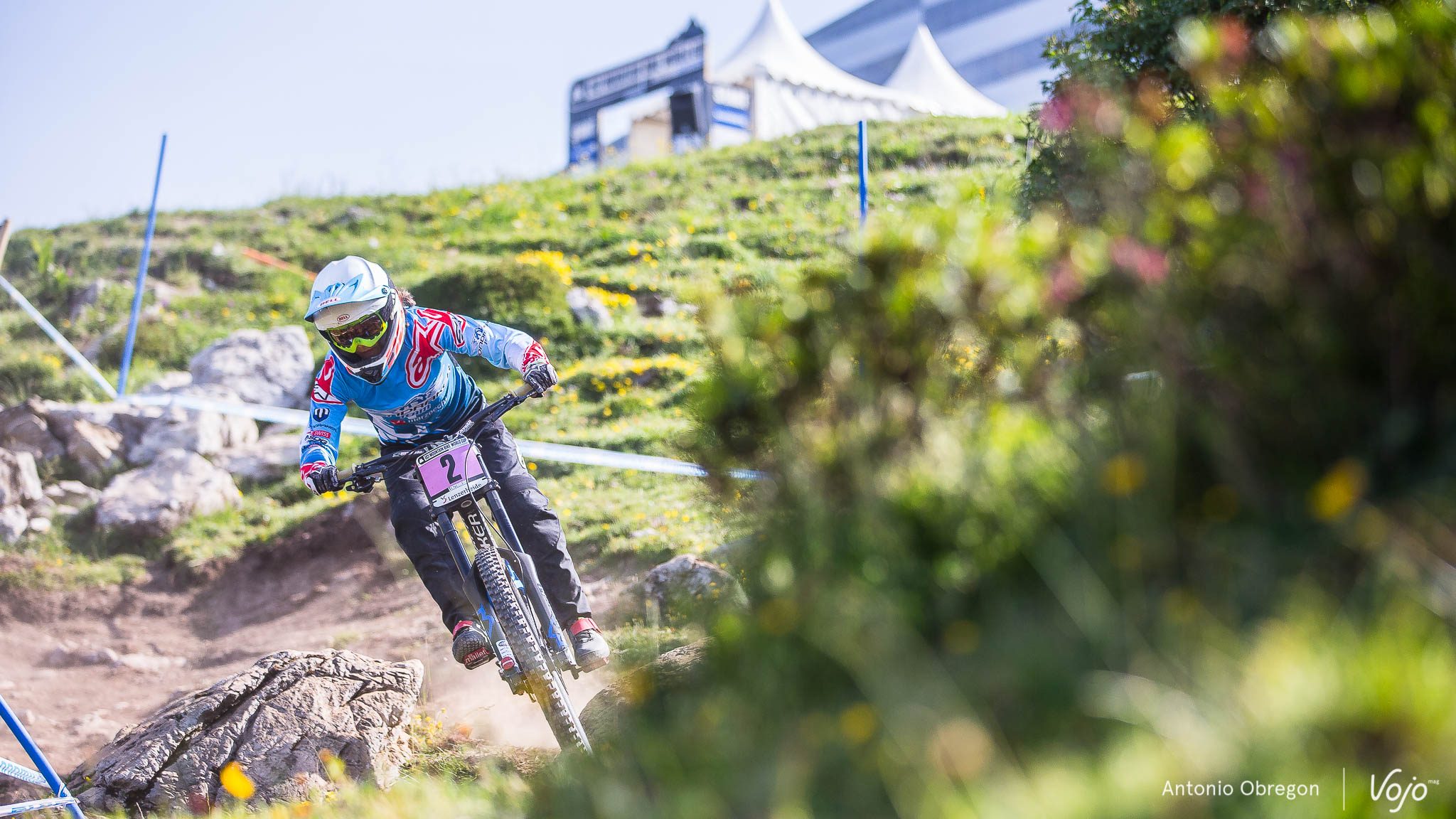 DH WC #4 – Lenzerheide : Bruni et Ragot dominent les qualifs
