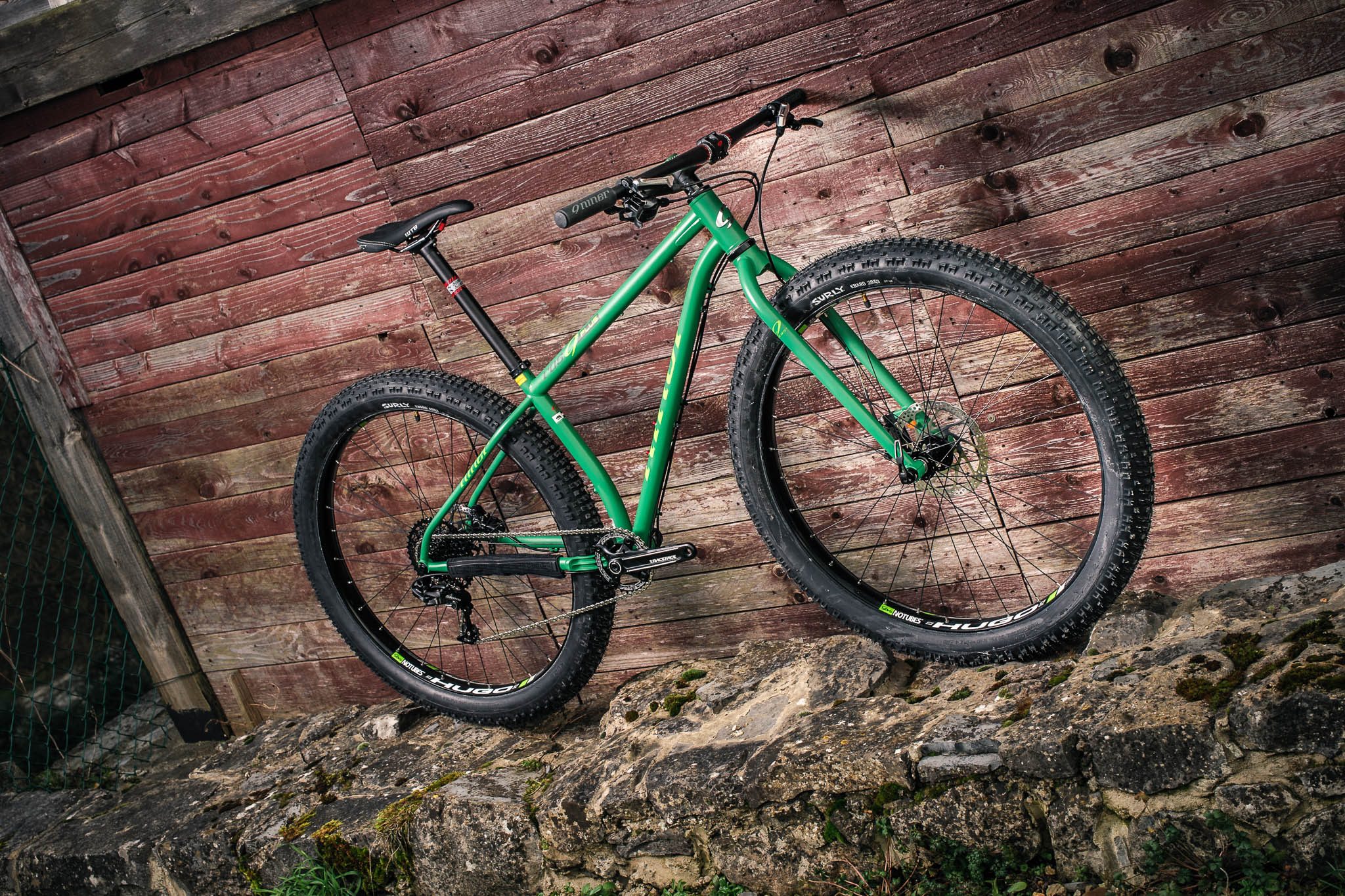 Test – Niner ROS9 Plus : le précurseur