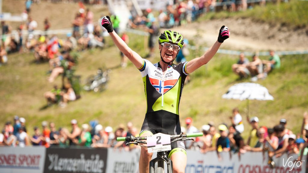 World Cup XC #3 – Lenzerheide: Gunn-Rita Dahle, l'âge d'or