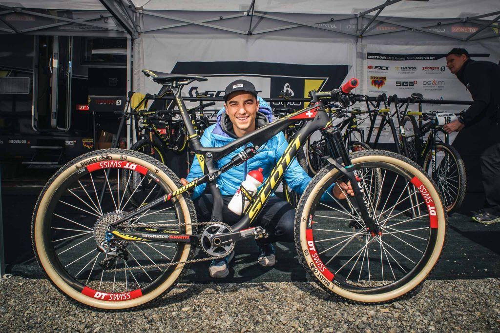 World Cup XC - Pro Bike Check : les fulls