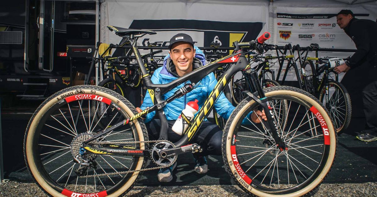 scott spark 700 pro
