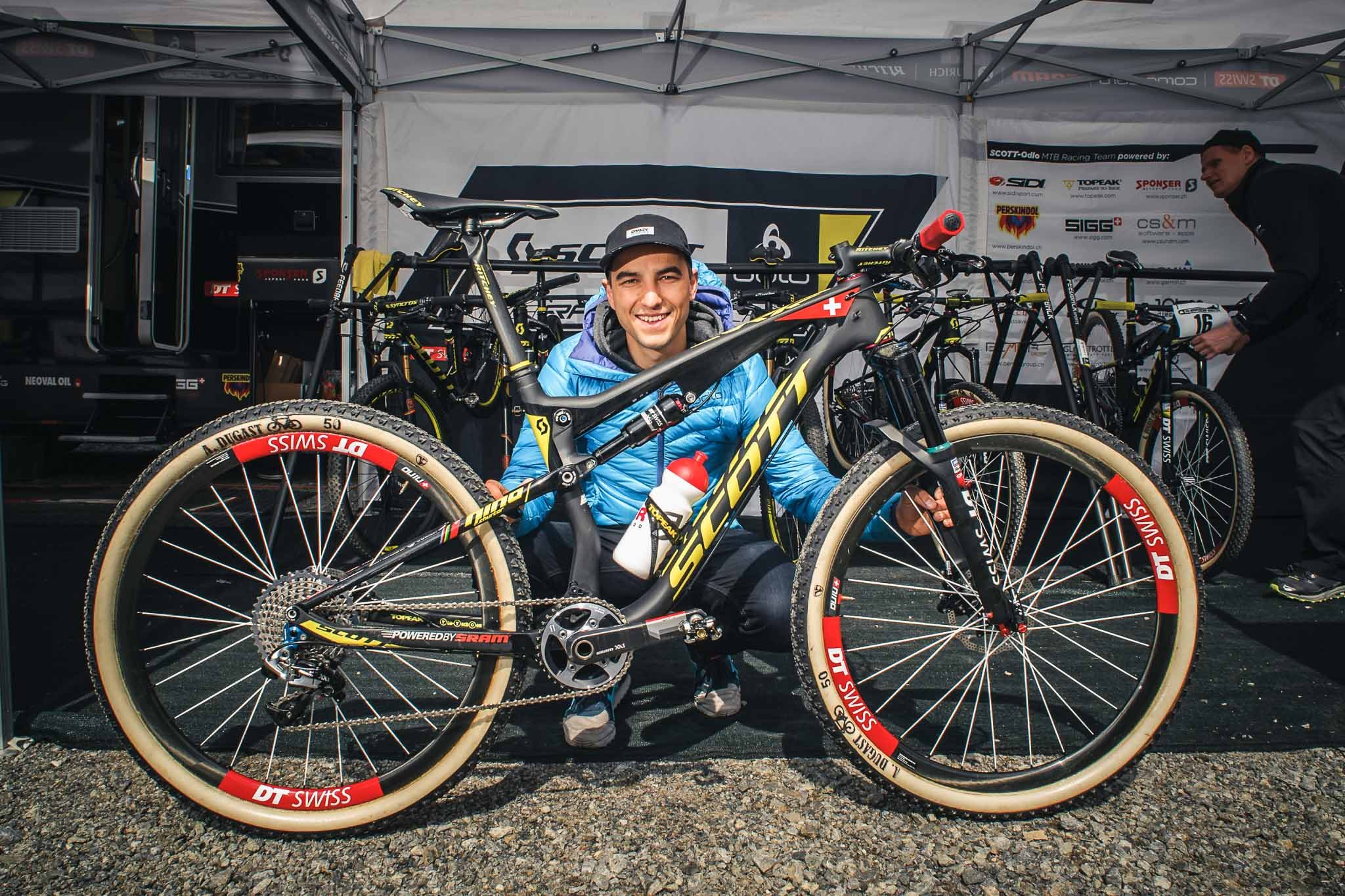 World Cup XC – Pro Bike Check : les fulls