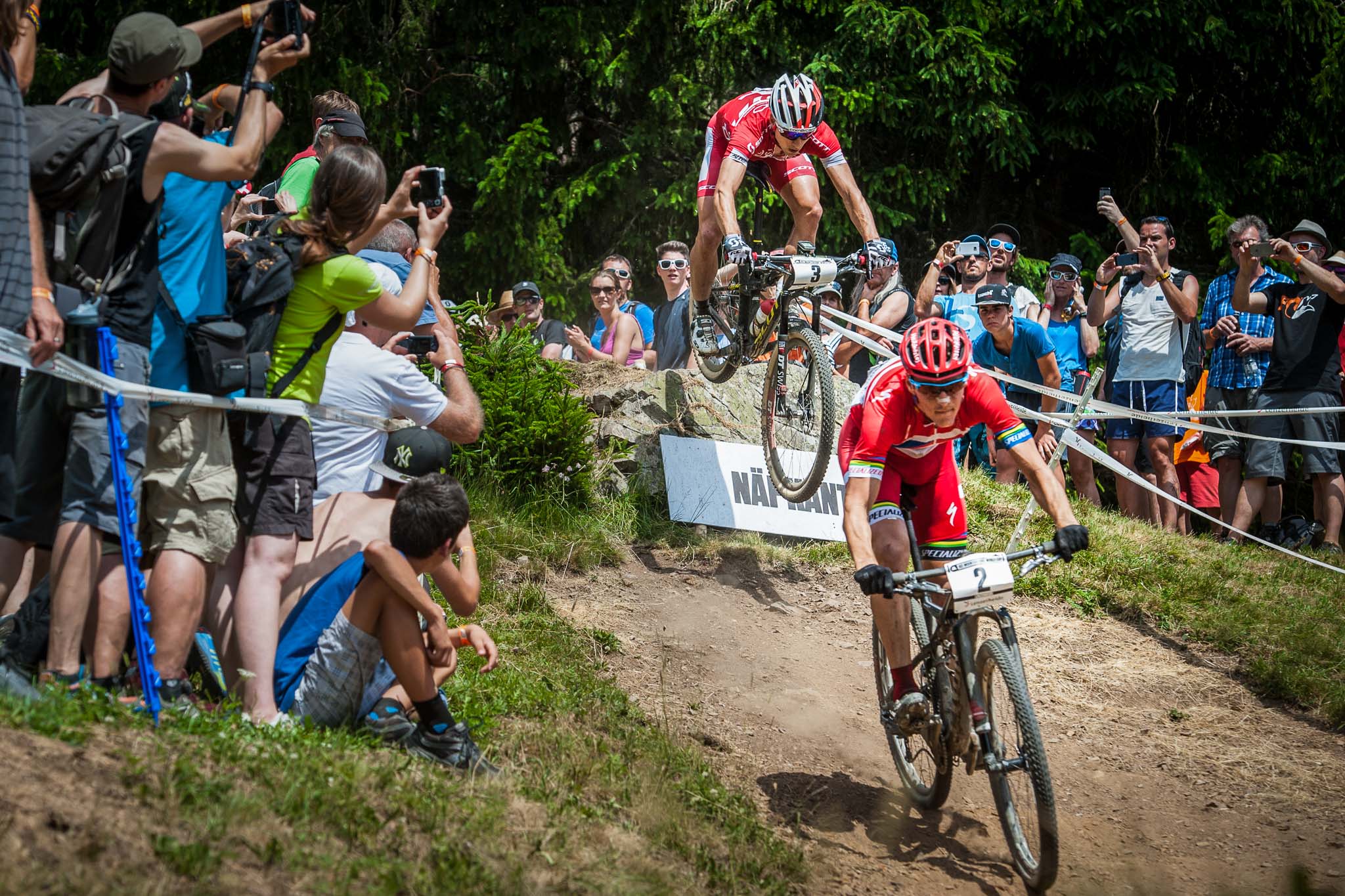 World Cup XC #3 – Lenzerheide: Kulhavy ne se dégonfle pas (Portfolio)