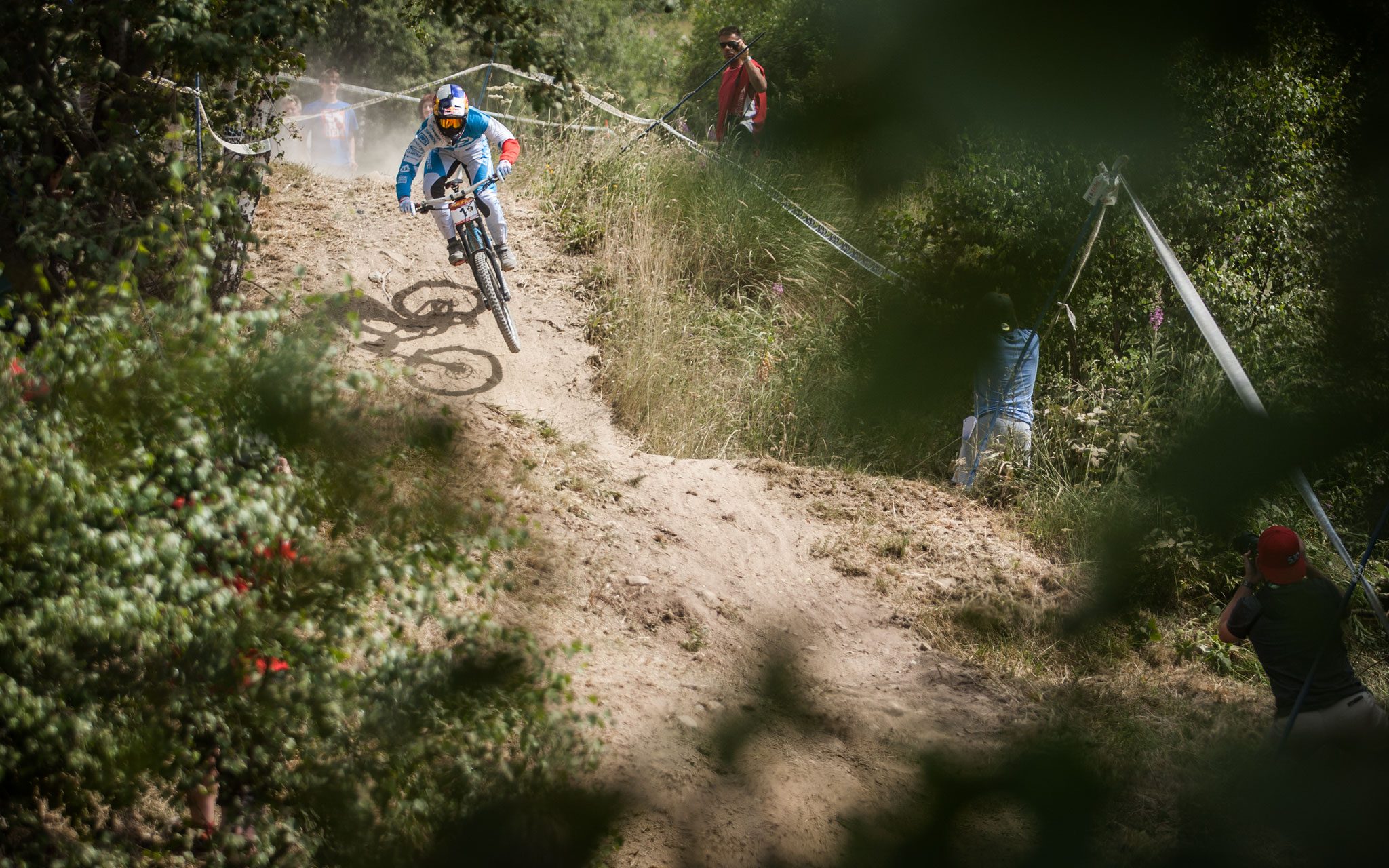 Crankworx L2A – IXS DH Cup  : Bruni intouchable