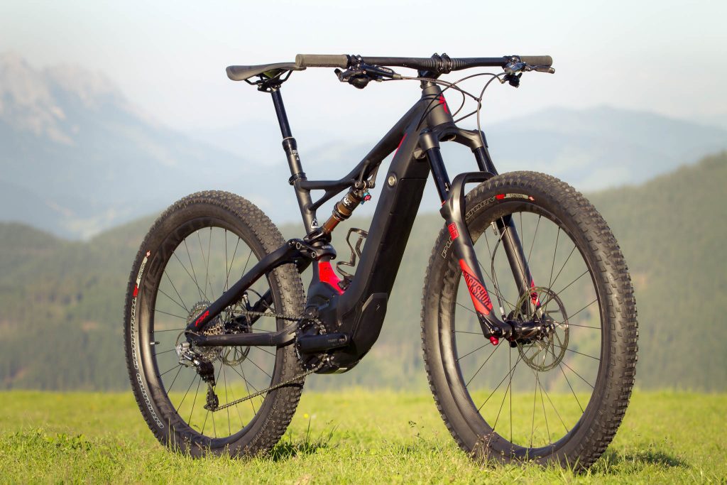 Specialized Turbo Levo : l’e-bike new age