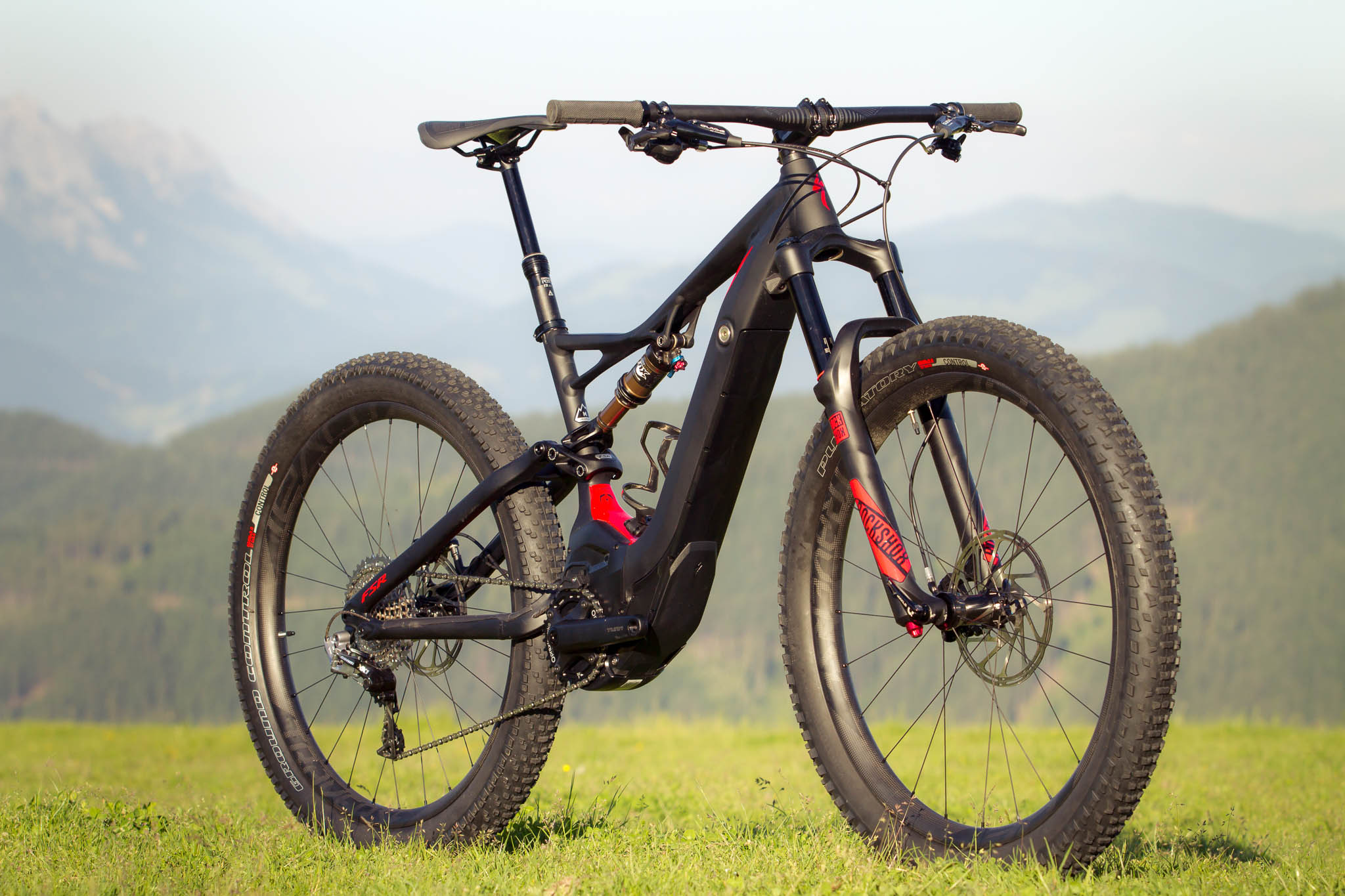 Specialized Turbo Levo : l’e-bike new age