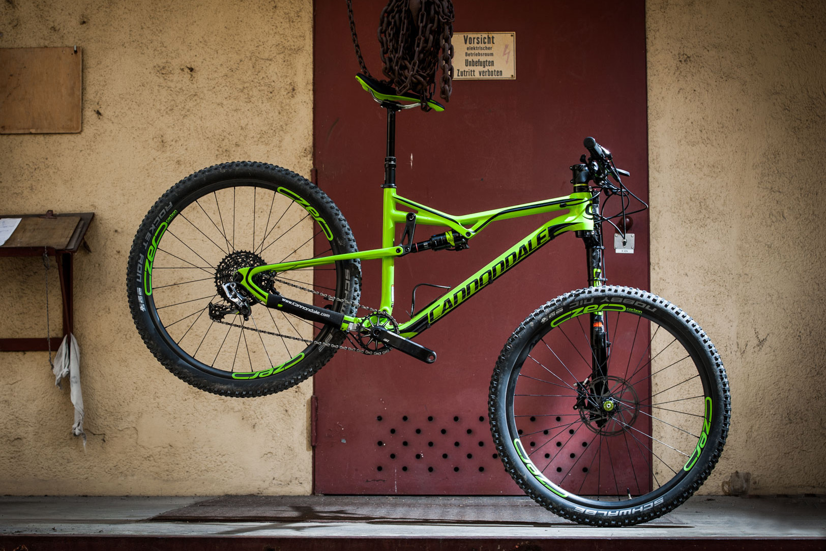 Cannondale Habit 2016 : 120mm pour tout faire?