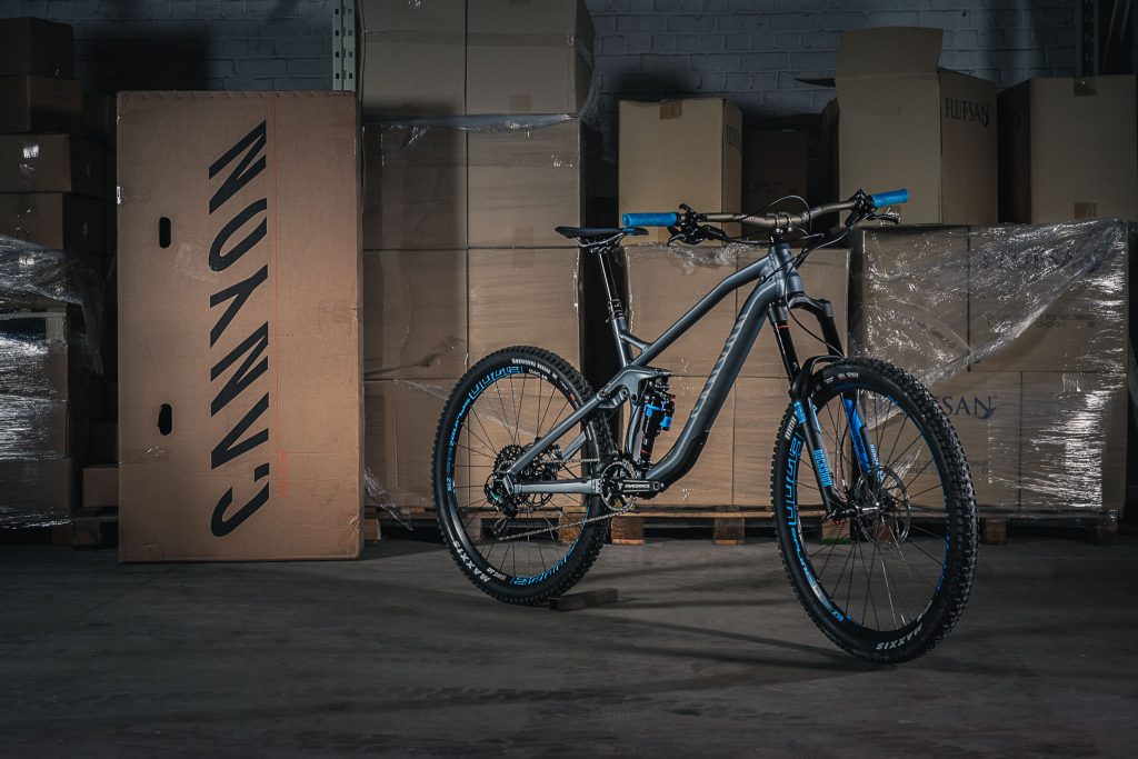 Test - Canyon Strive AL 7.0 Race : play it like Barel !