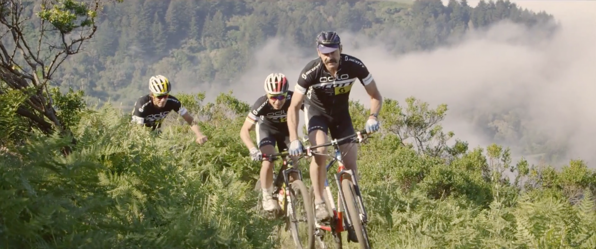 Nino Schurter – Tom Ritchey : le retour aux sources