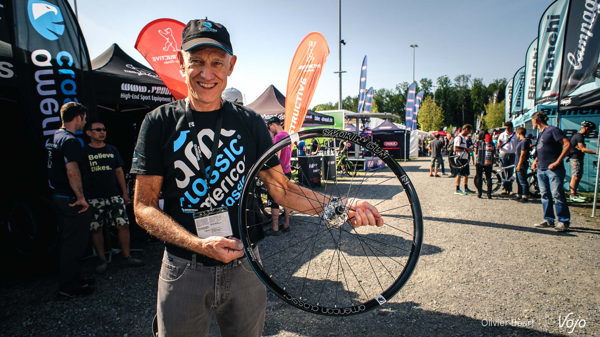 Eurobike_2016_American_Classic_Smokin_Gun_Copyright_OBeart_VojoMag-1