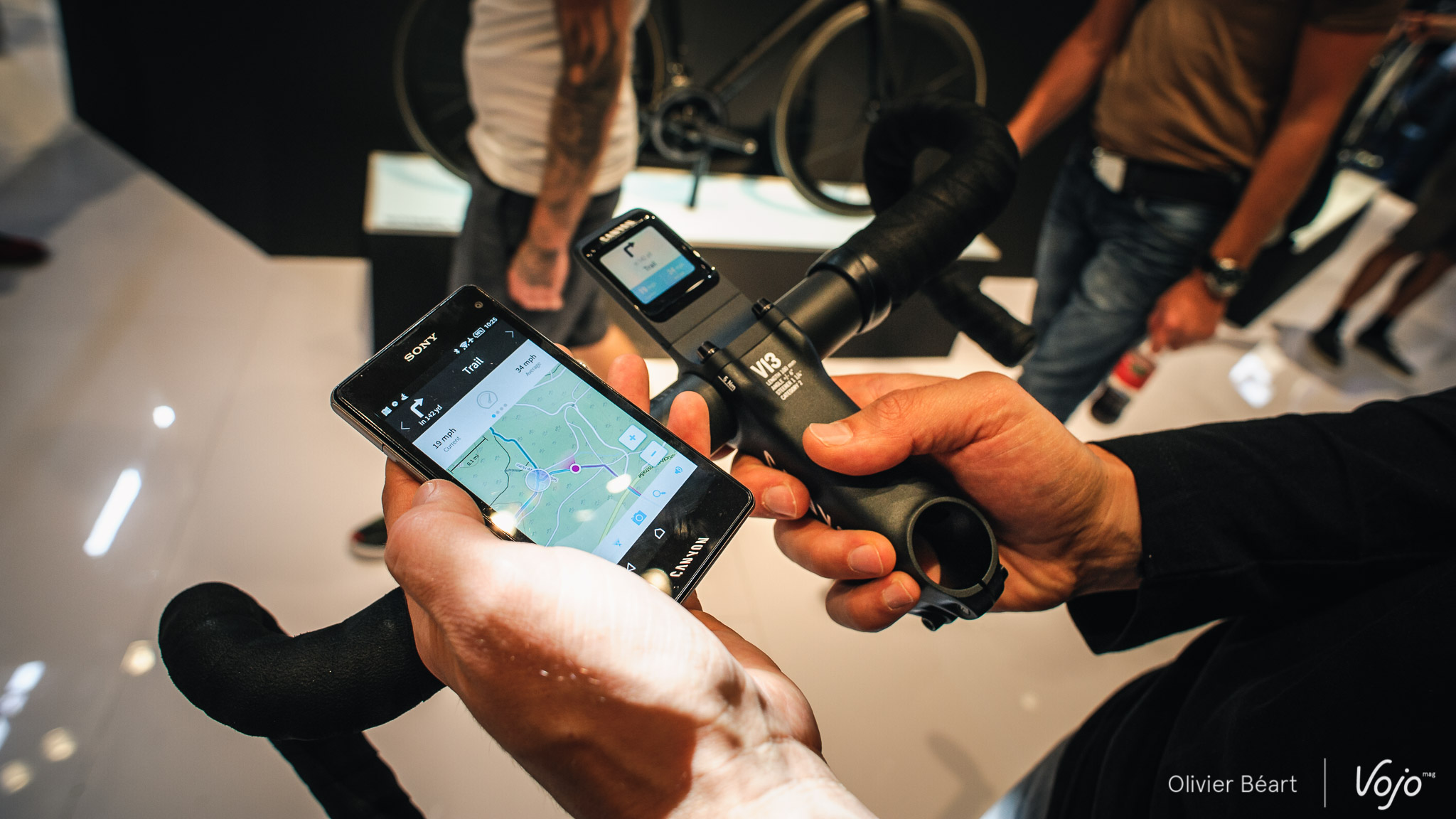 Eurobike_2016_Canyon_Smart_Cycling_Computer_Compteur_GPS_OBeart_VojoMag-1