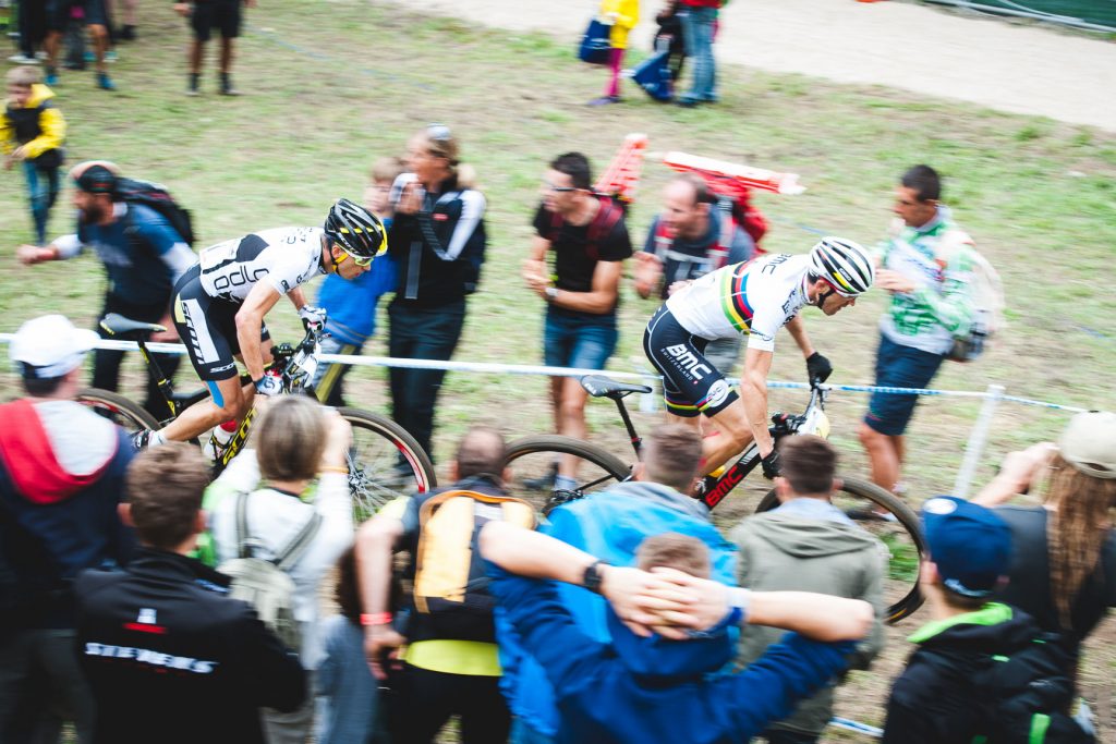 WC XC #6 - Val Di Sole : Absalon-Schurter, répétition générale