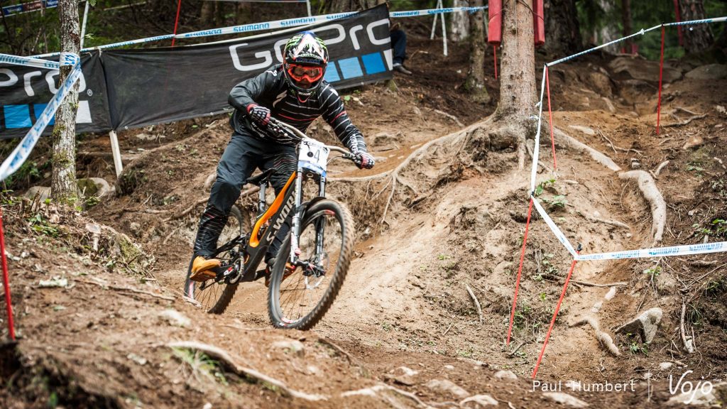 DH WC #7 - Val di Sole : Les qualifications