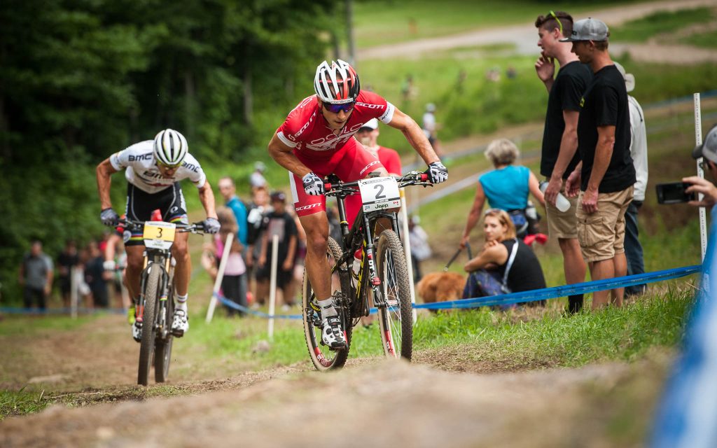 XC WC #4 – Mont Ste-Anne : Absalon-Schurter, le duel éternel