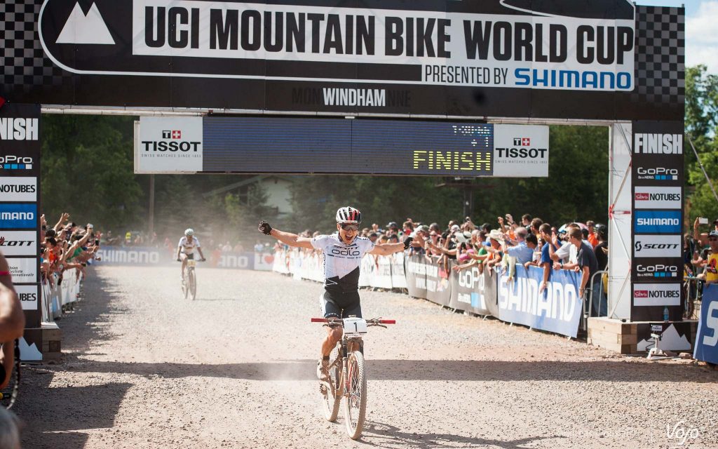 XC WC #5 - Windham : Schurter-Absalon, à 4 secondes près