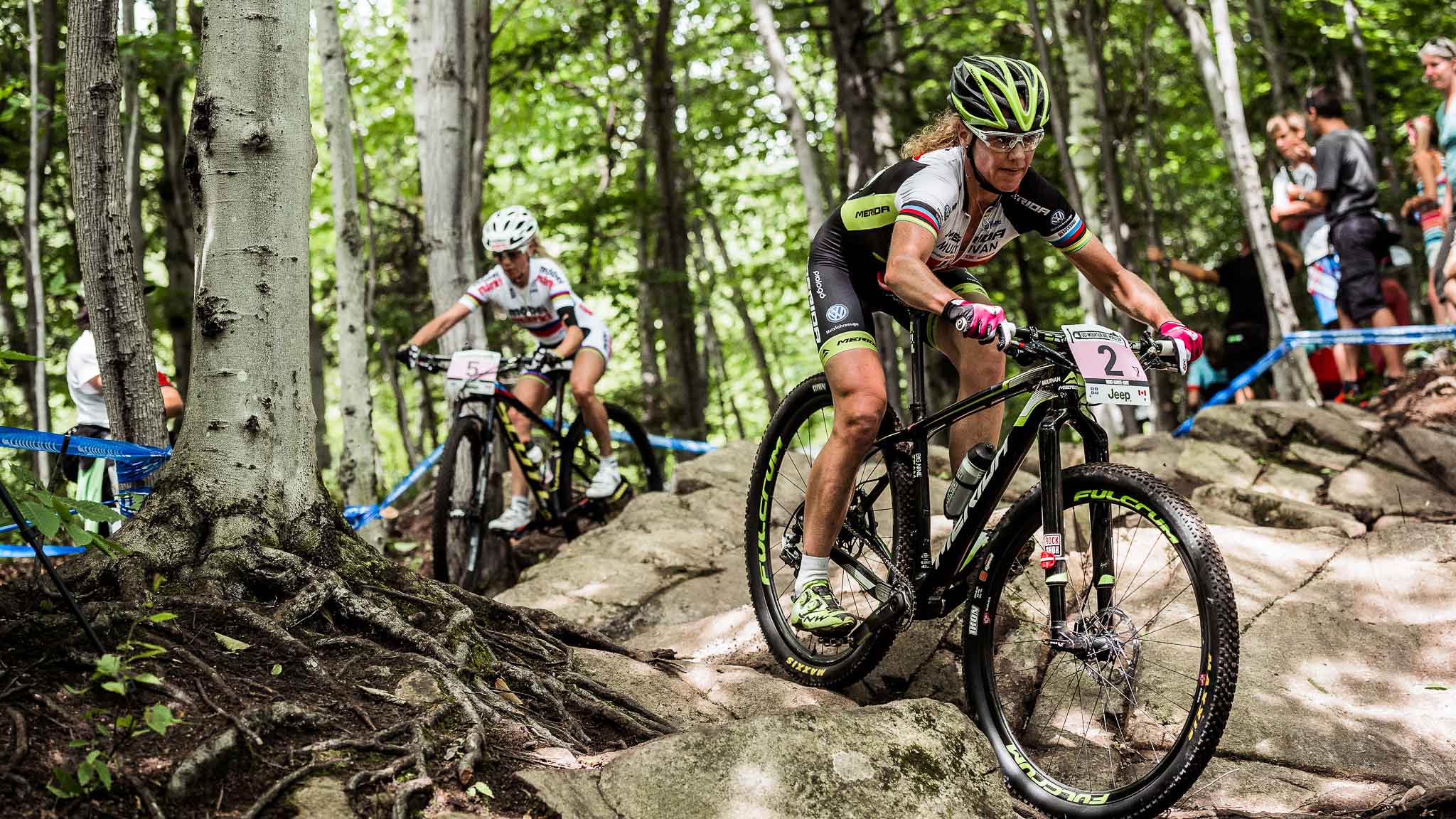 World_Cup_XC_Women_Dame_Mont_Saint_Anne_MSA_2015_Podium_Copyright_RedBull_Content_Pool_Bartek_Wolinski-1