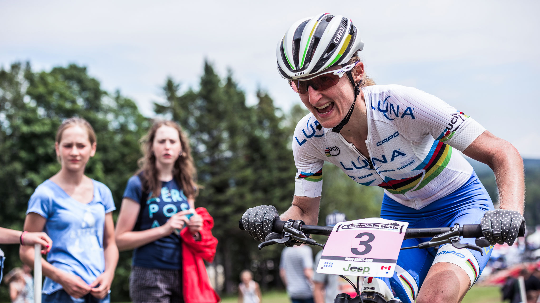 World_Cup_XC_Women_Dame_Mont_Saint_Anne_MSA_2015_Podium_Copyright_RedBull_Content_Pool_Bartek_Wolinski-4