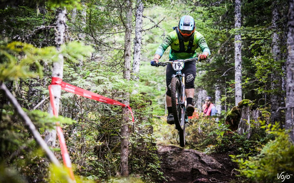 EWS #6 - Whistler : coup double pour Richie Rude