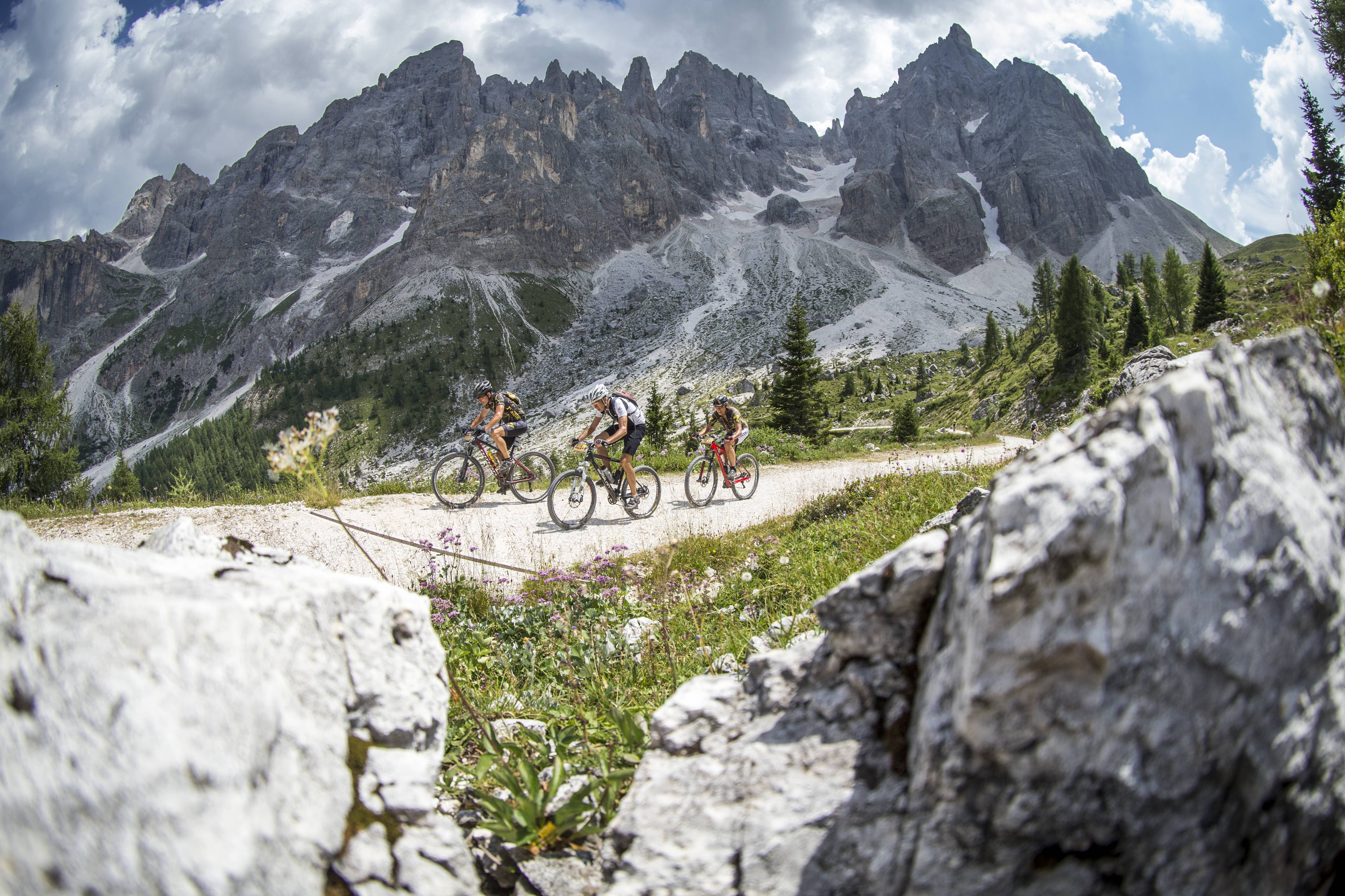 Transalp – Vojo au départ d’une légende