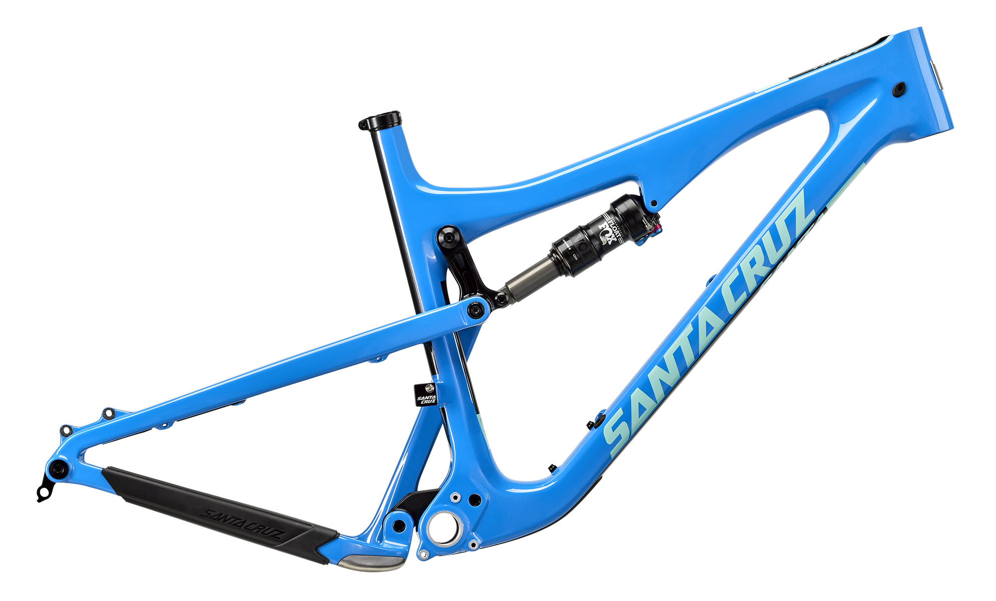 5010 Frame Profile Blue