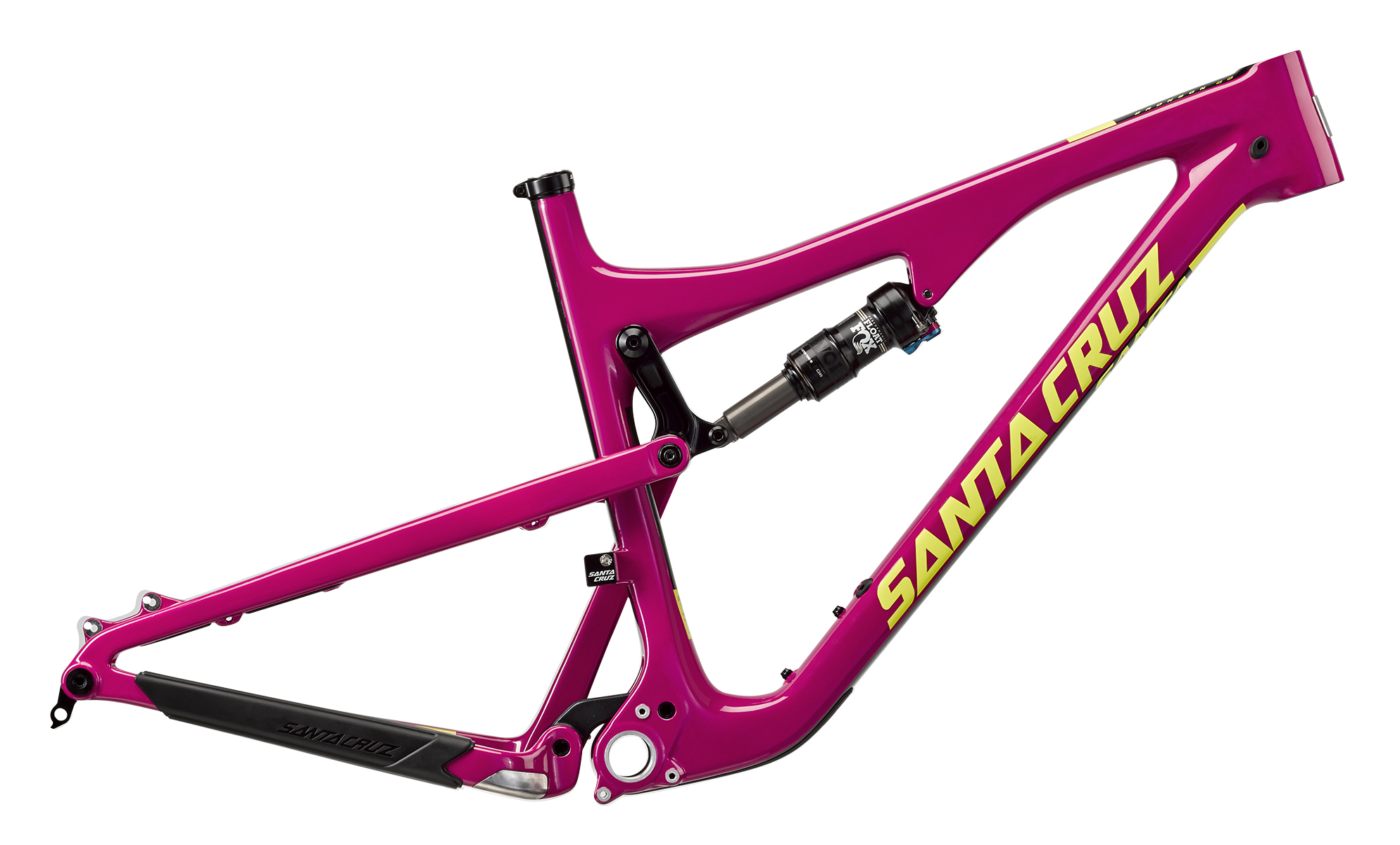 Bronson Frame Profile - Kalimotxo